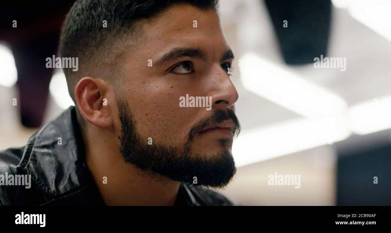 THE TAX COLLECTOR, Bobby Soto, 2020. © RLJE Films / Courtesy Everett