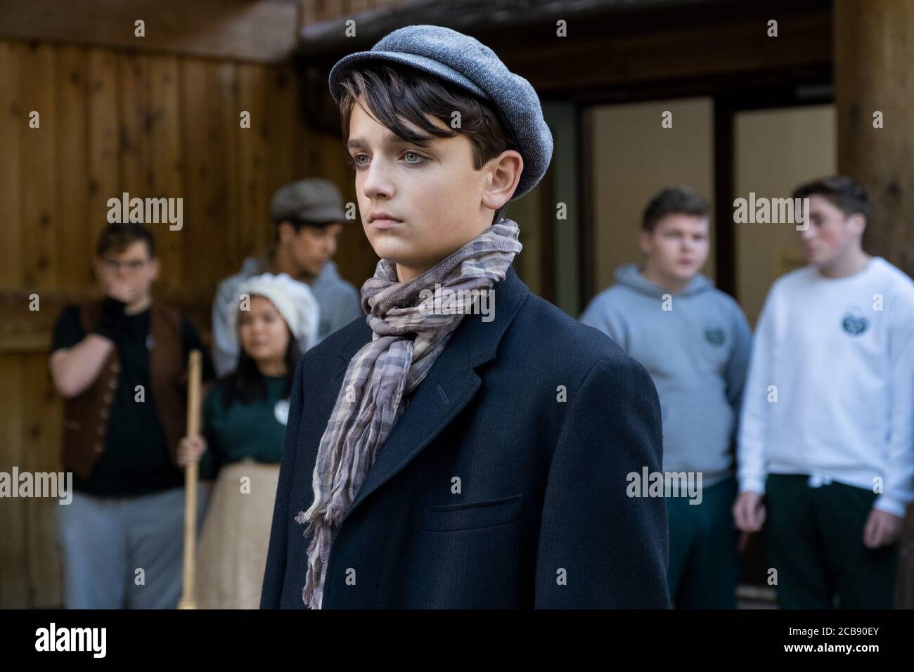 THE BABY-SITTERS CLUB, Rian McCririck, Hello, Camp Moosehead! Part 2