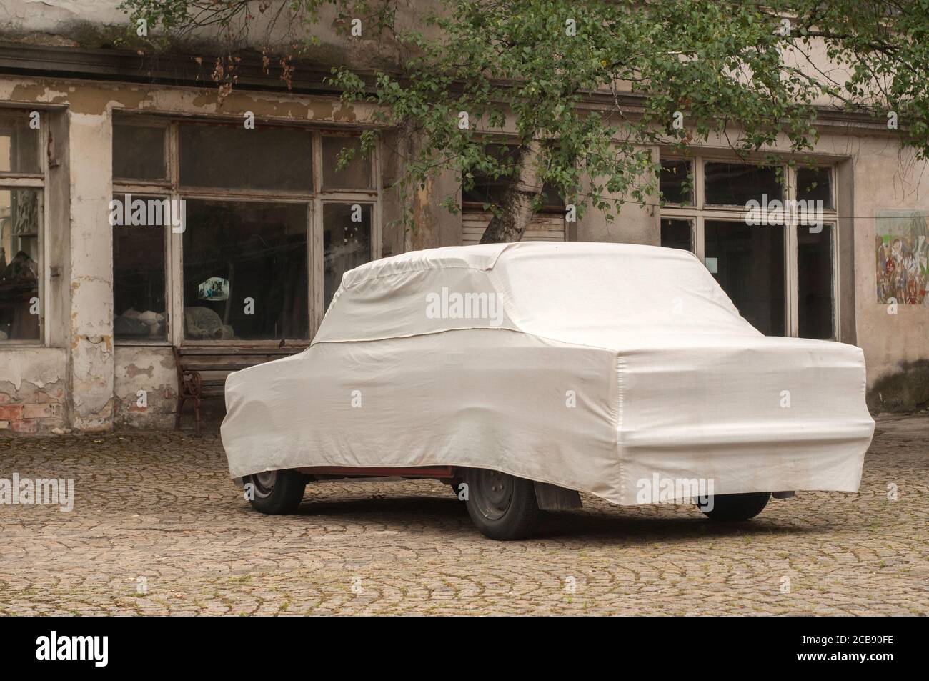 classic car cover