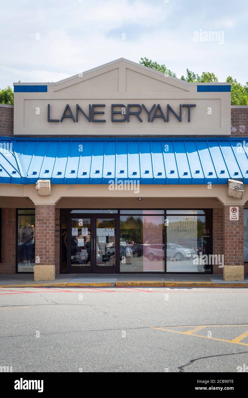 Lane Bryant High Resolution Stock Photography and Images Alamy