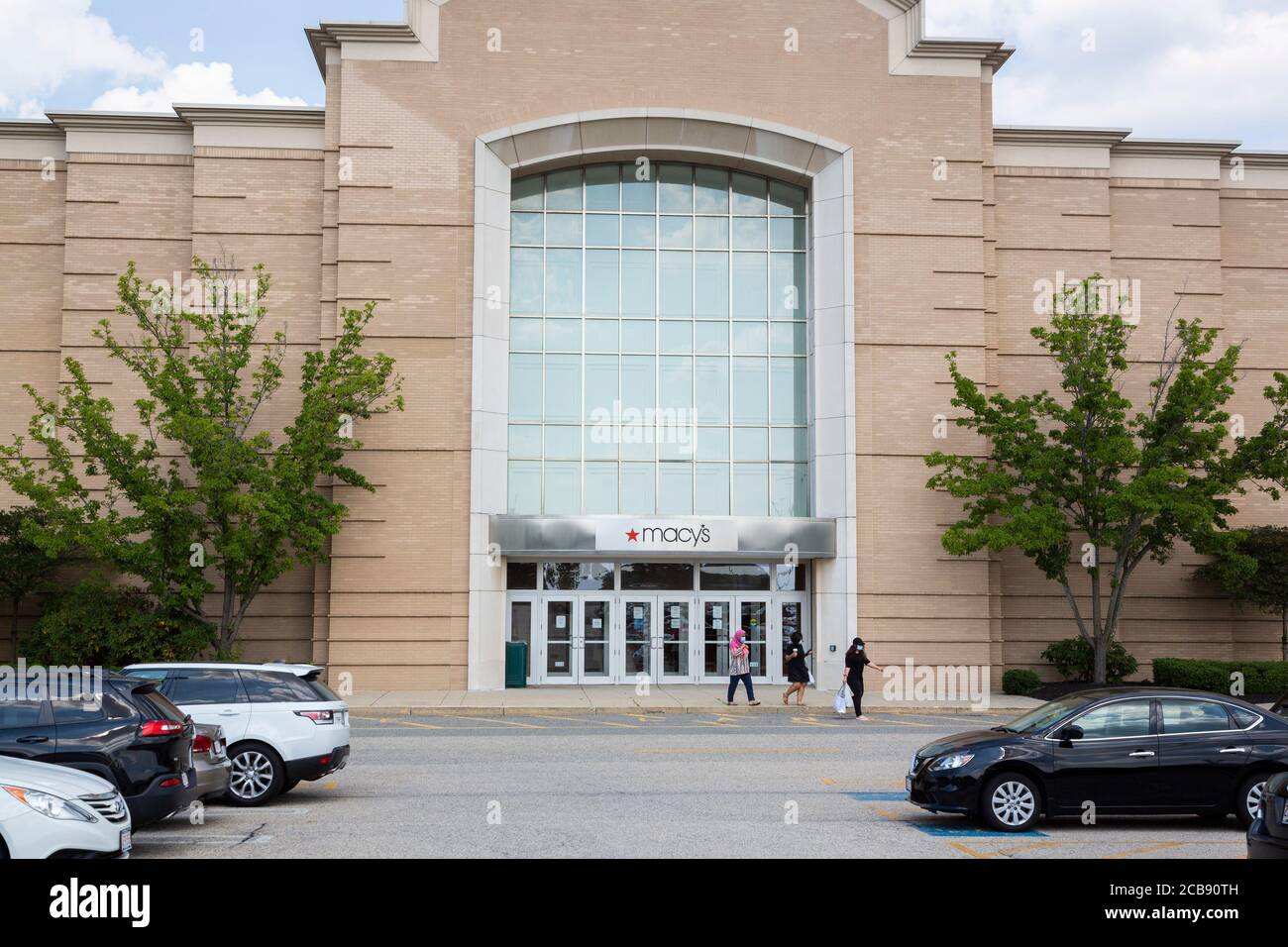 North face store northshore mall