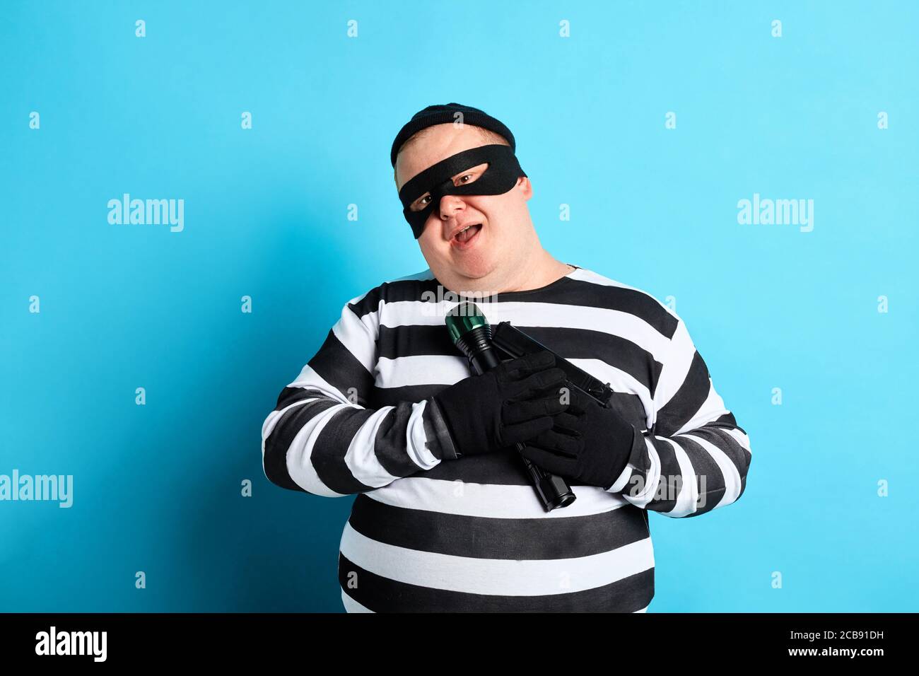 Fat Man Gun High Resolution Stock Photography and Images Alamy
