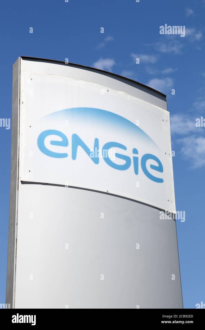 Lyon, France July 29, 2017 Engie is a French multinational electric