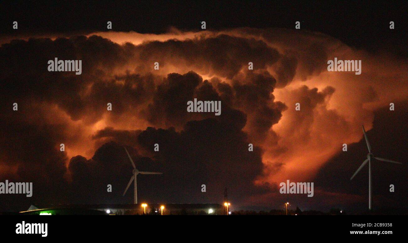 Uk wales merthyr tydfil dowlais hires stock photography and images Alamy