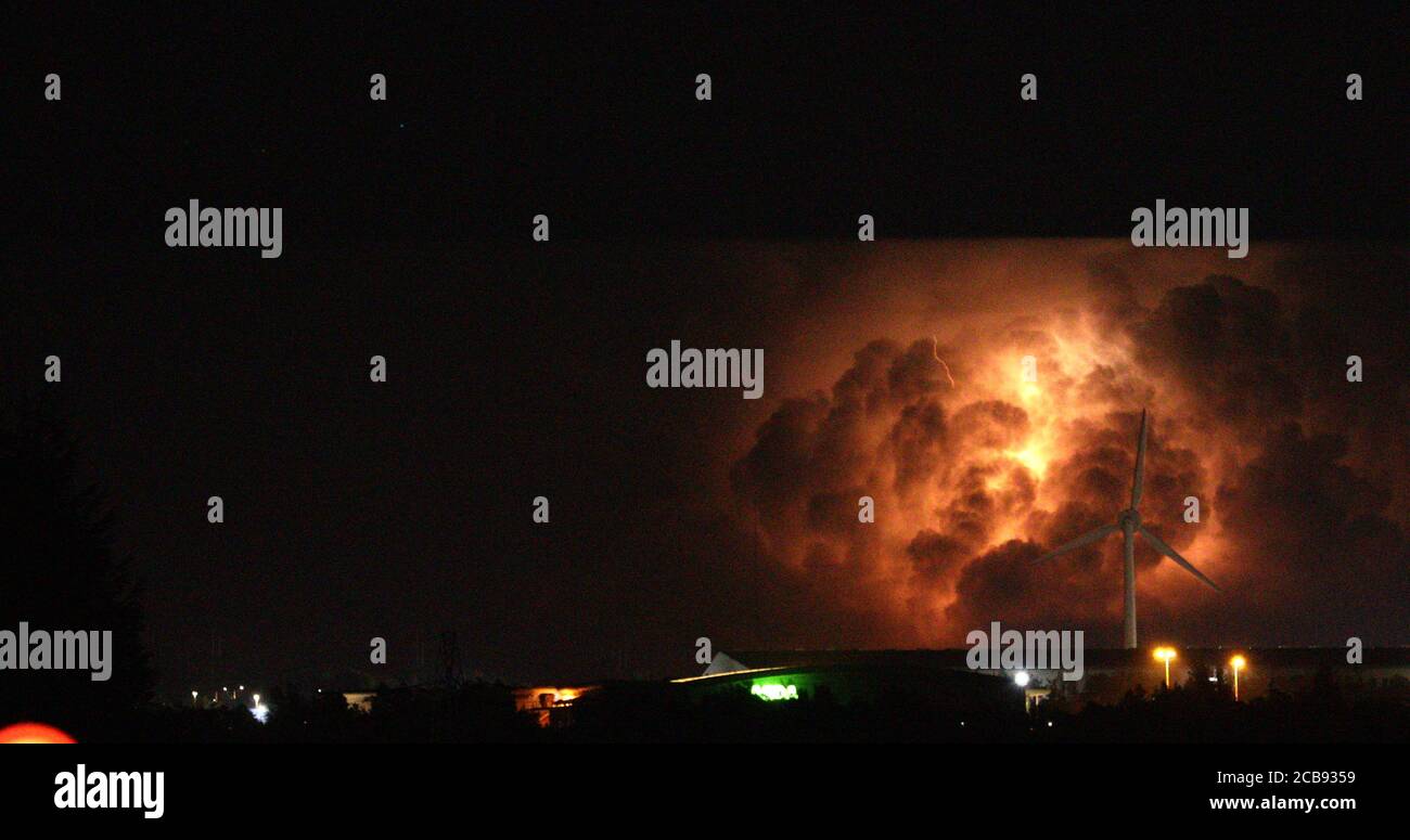 Uk wales merthyr tydfil dowlais hires stock photography and images Alamy