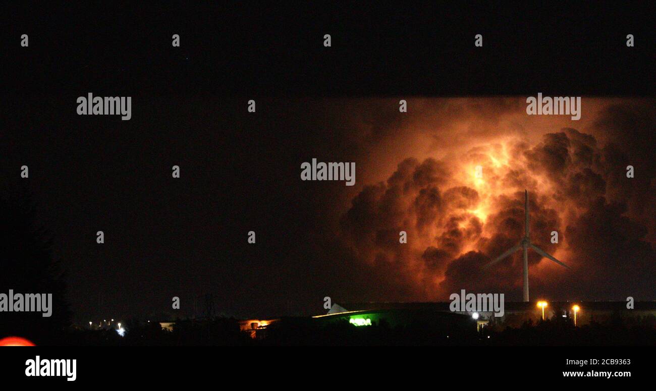 Uk wales merthyr tydfil dowlais hires stock photography and images Alamy