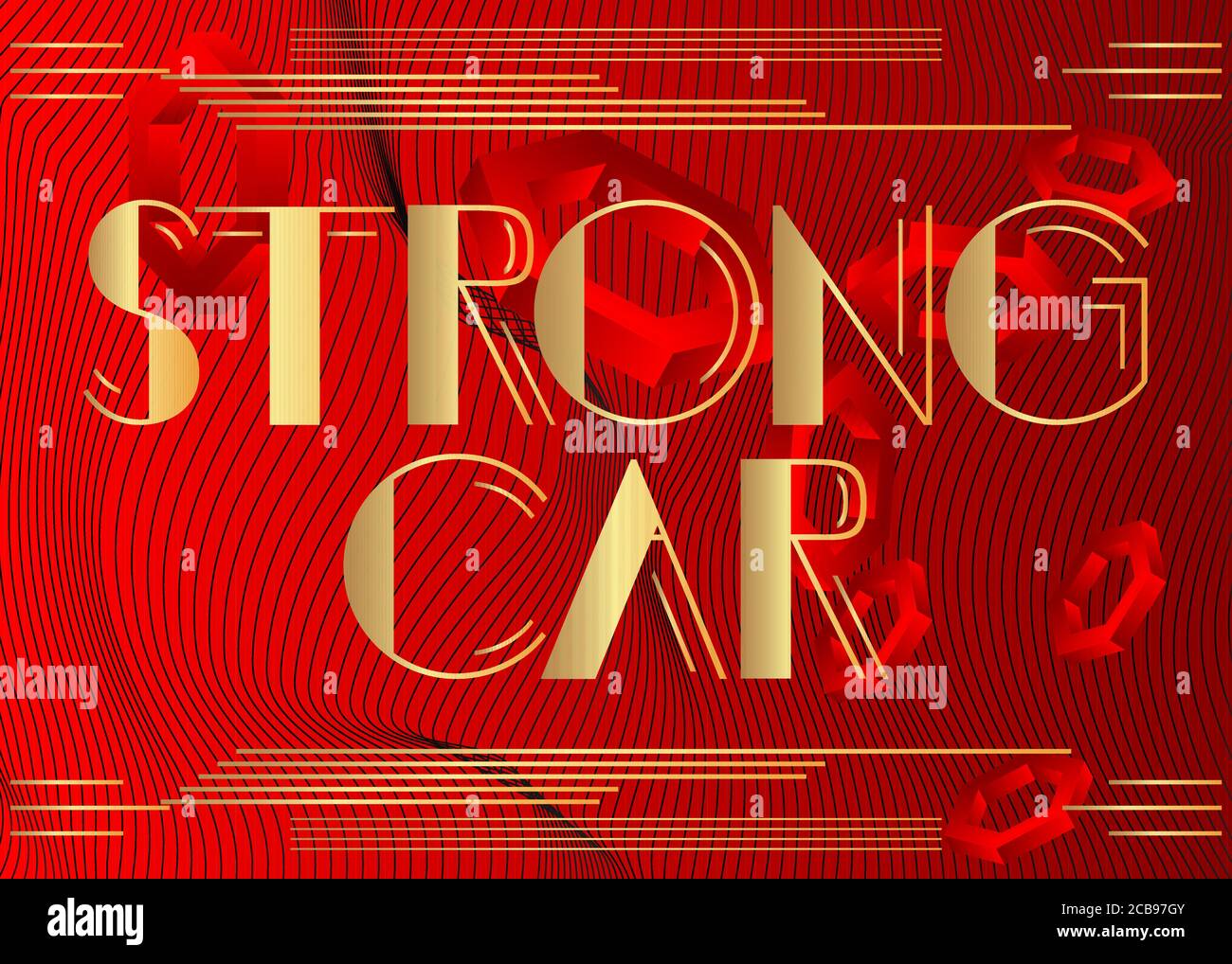 1920s art deco vintage automobile Stock Vector Images - Alamy