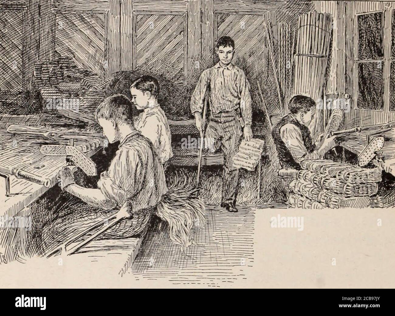 Crippled hi-res stock photography and images - Alamy