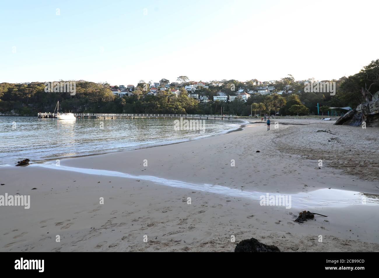 Clifton Gardens Reserve, Mosman, Sydney, NSW, Australia Stock Photo Alamy