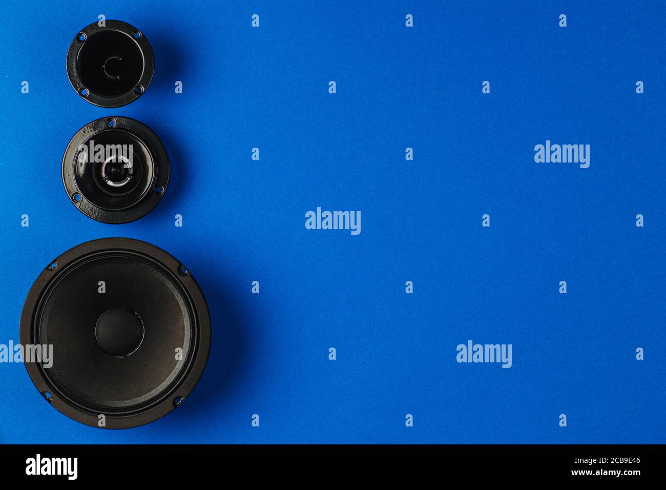 amplifying car speakers
