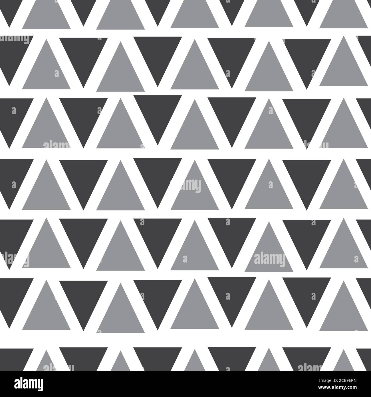 Abstract seamless geometric pattern background Stock Vector