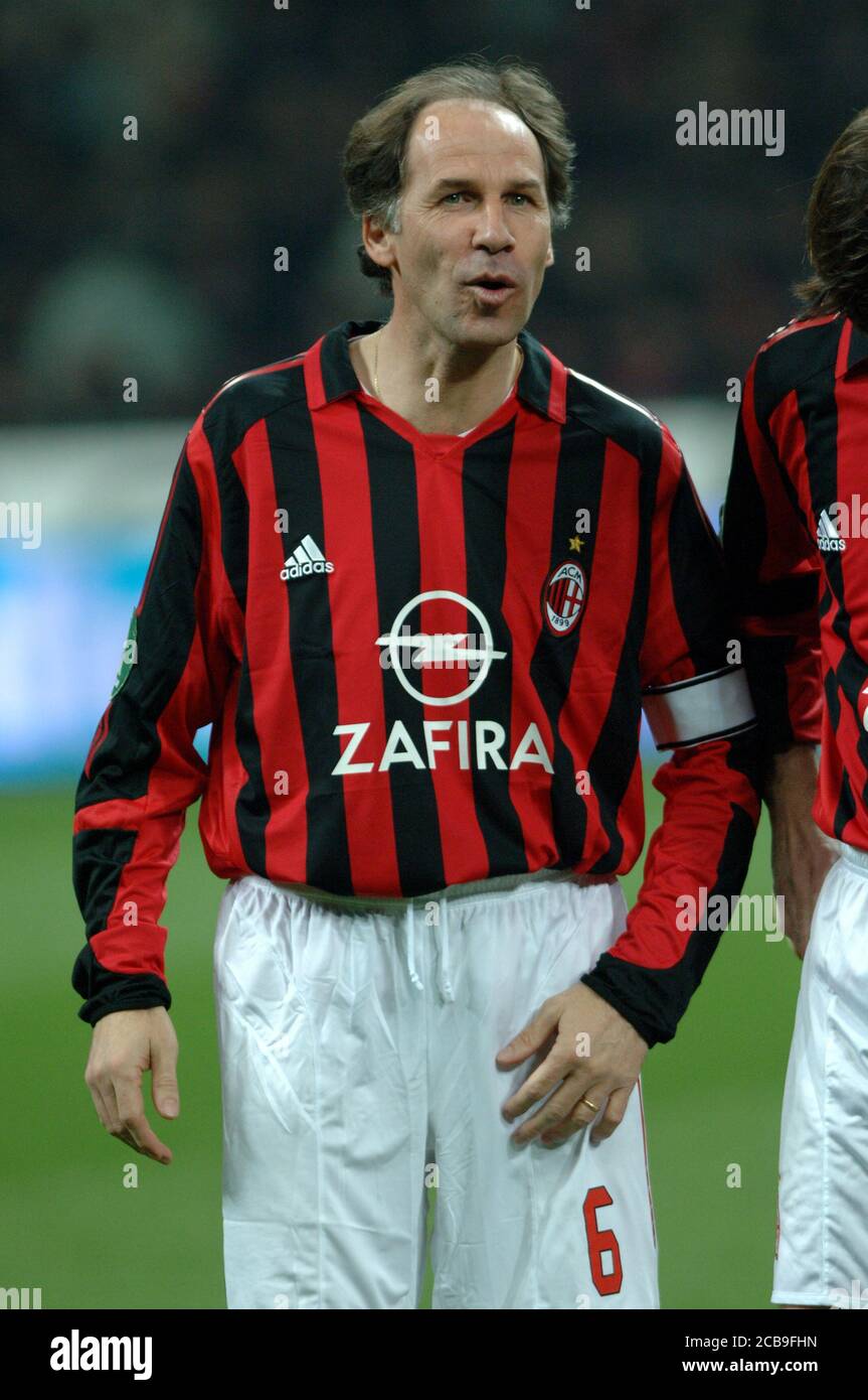 Franco Baresi - Player profile