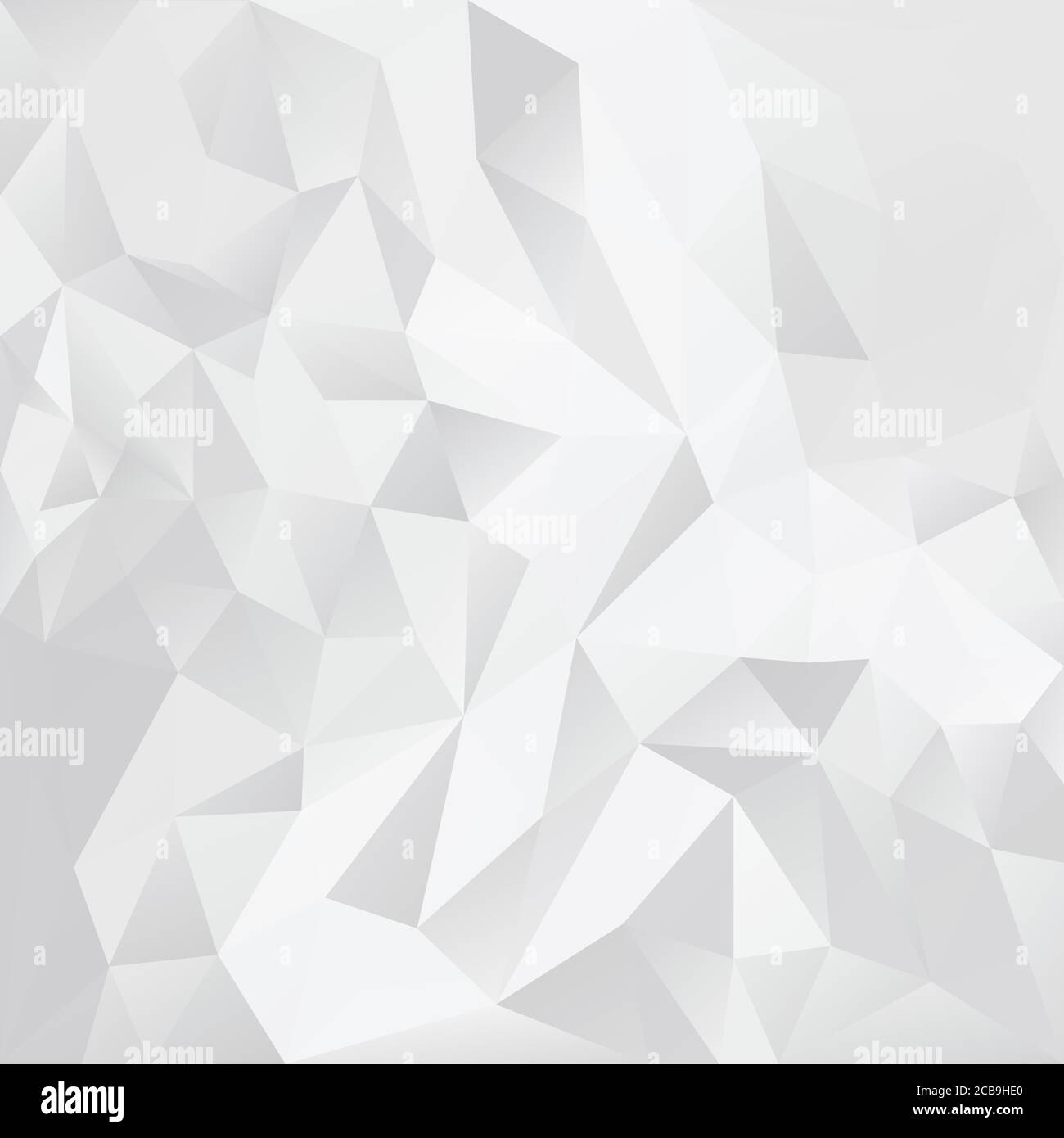 polygon Background vector illustration design template Stock Vector ...