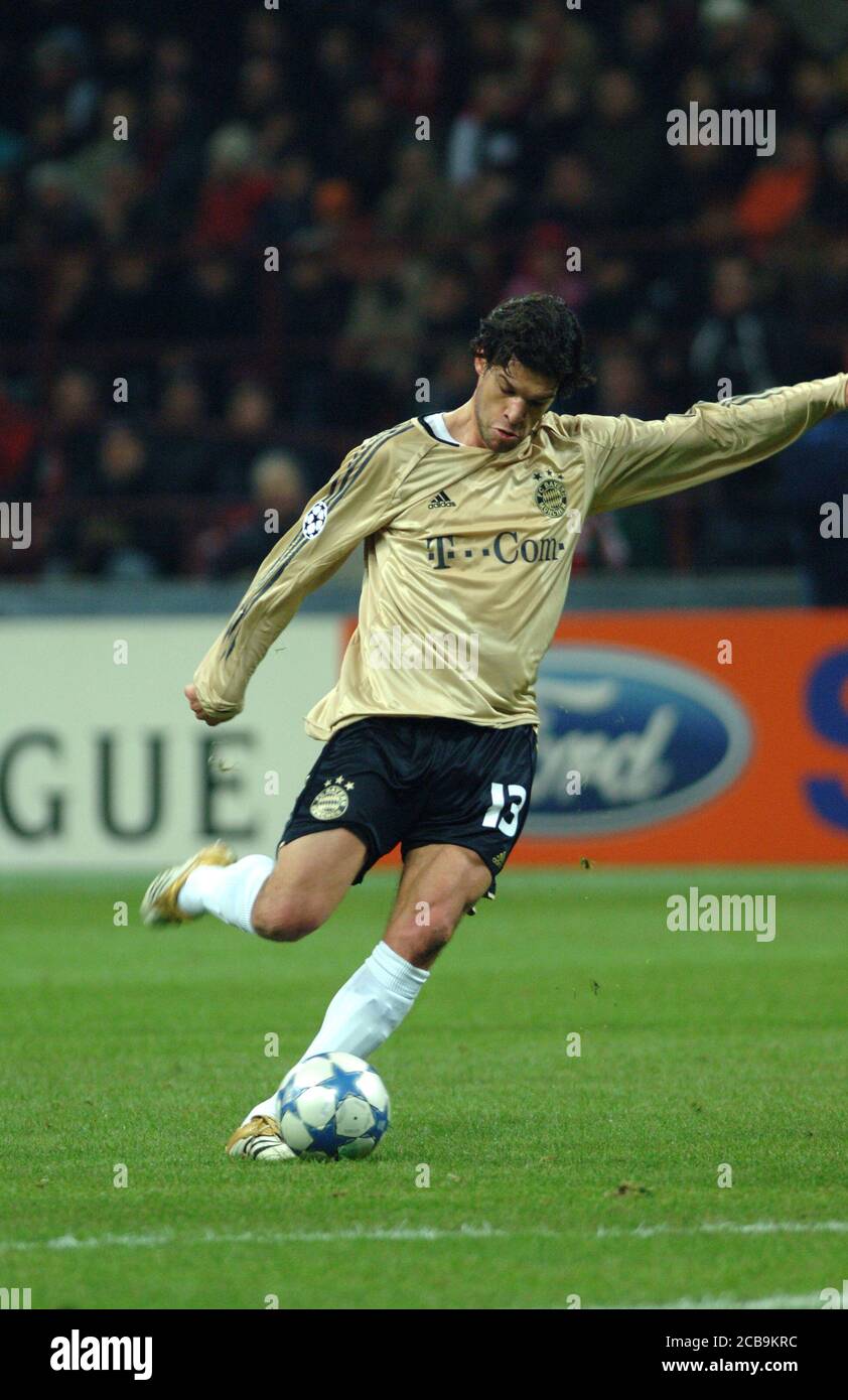 Page 2 - Michael Ballack High Resolution Stock Photography and Images -  Alamy