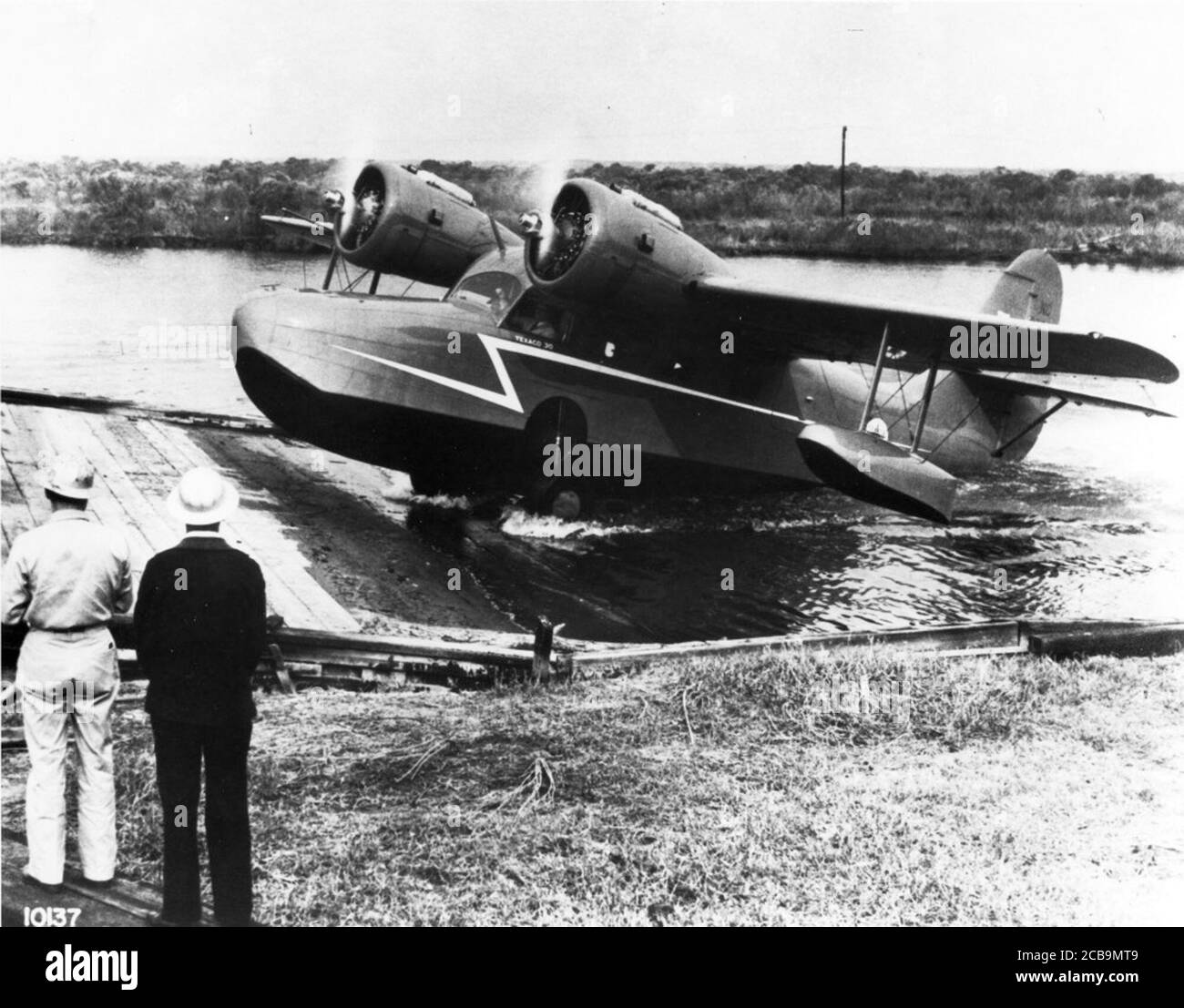 Grumman Goose High Resolution Stock Photography And Images Alamy