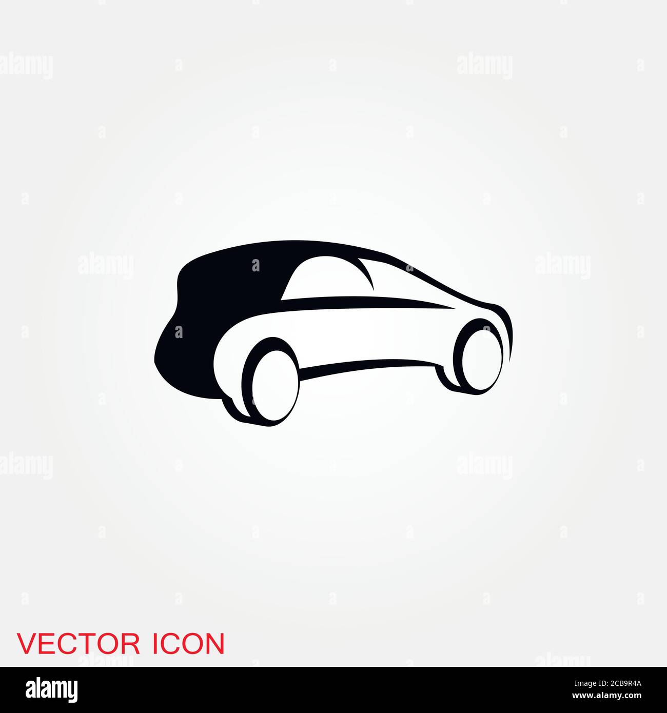 Auto icon. Car icon Vector Illustration, automobile, motor vehicle ...