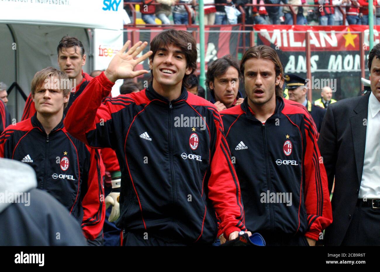 Ac milan bench jacket deals