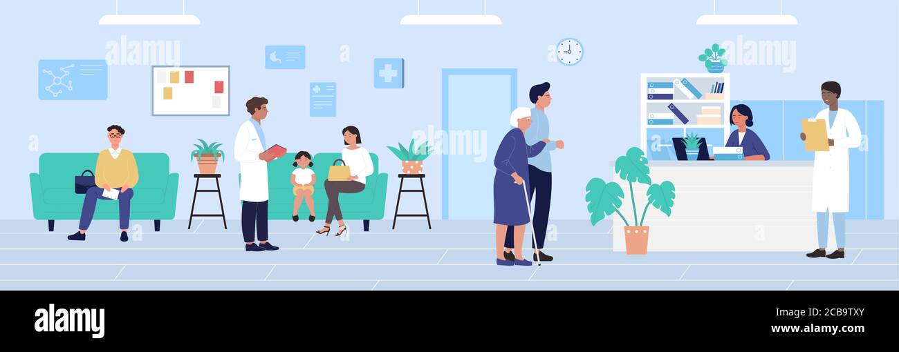 Hospital reception hires stock photography and images Alamy