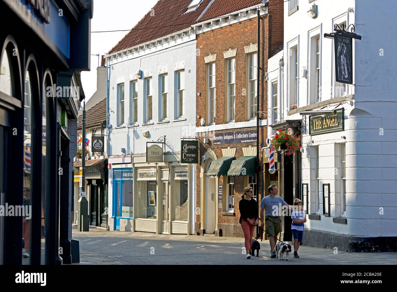 Beverley, East Yorkshire, England UK Stock Photo Alamy