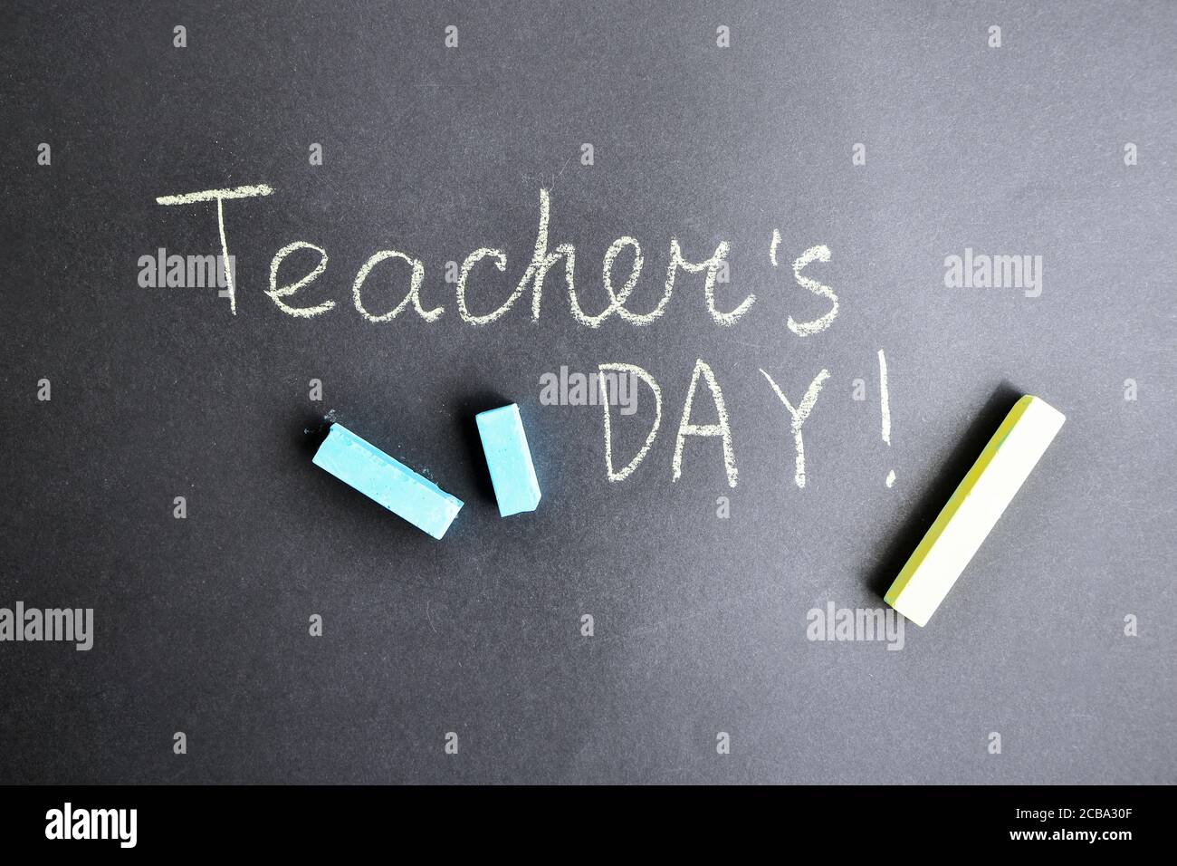 blackboard chalk composition