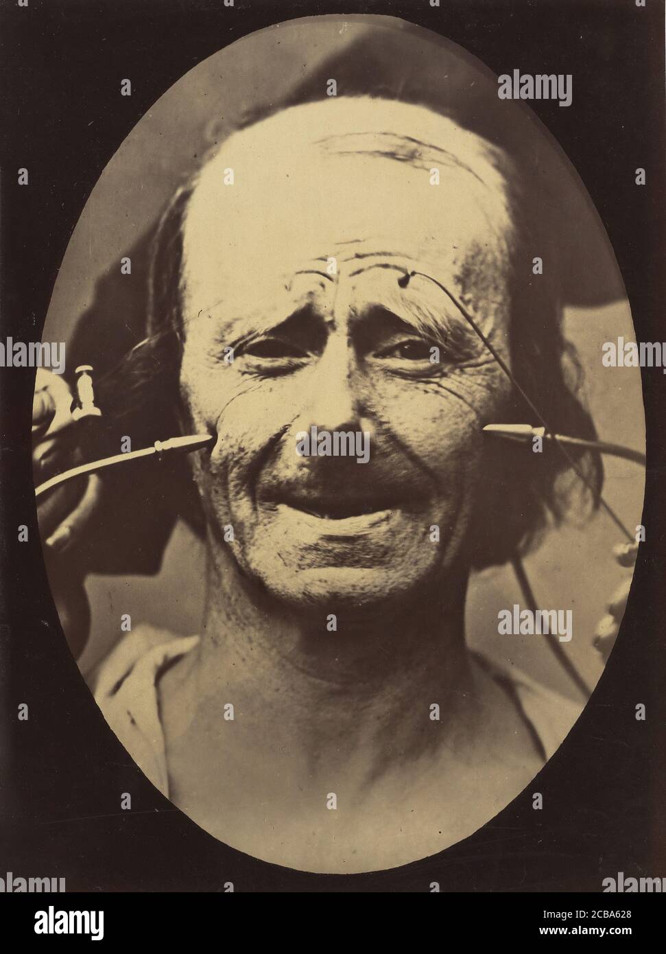 Figure 34 Grimace, 185456, printed 1862 Stock Photo Alamy