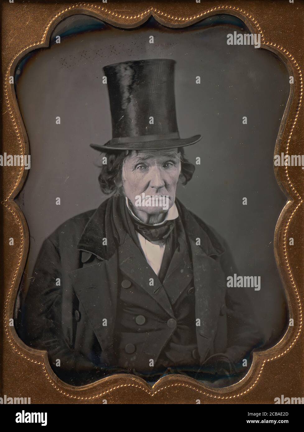 Victorian hat 1850s hi-res stock photography and images - Alamy