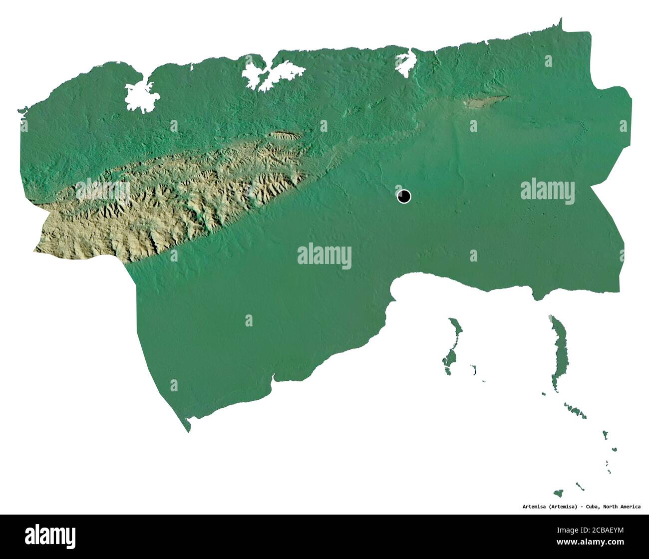 Artemisa province Cut Out Stock Images & Pictures Alamy