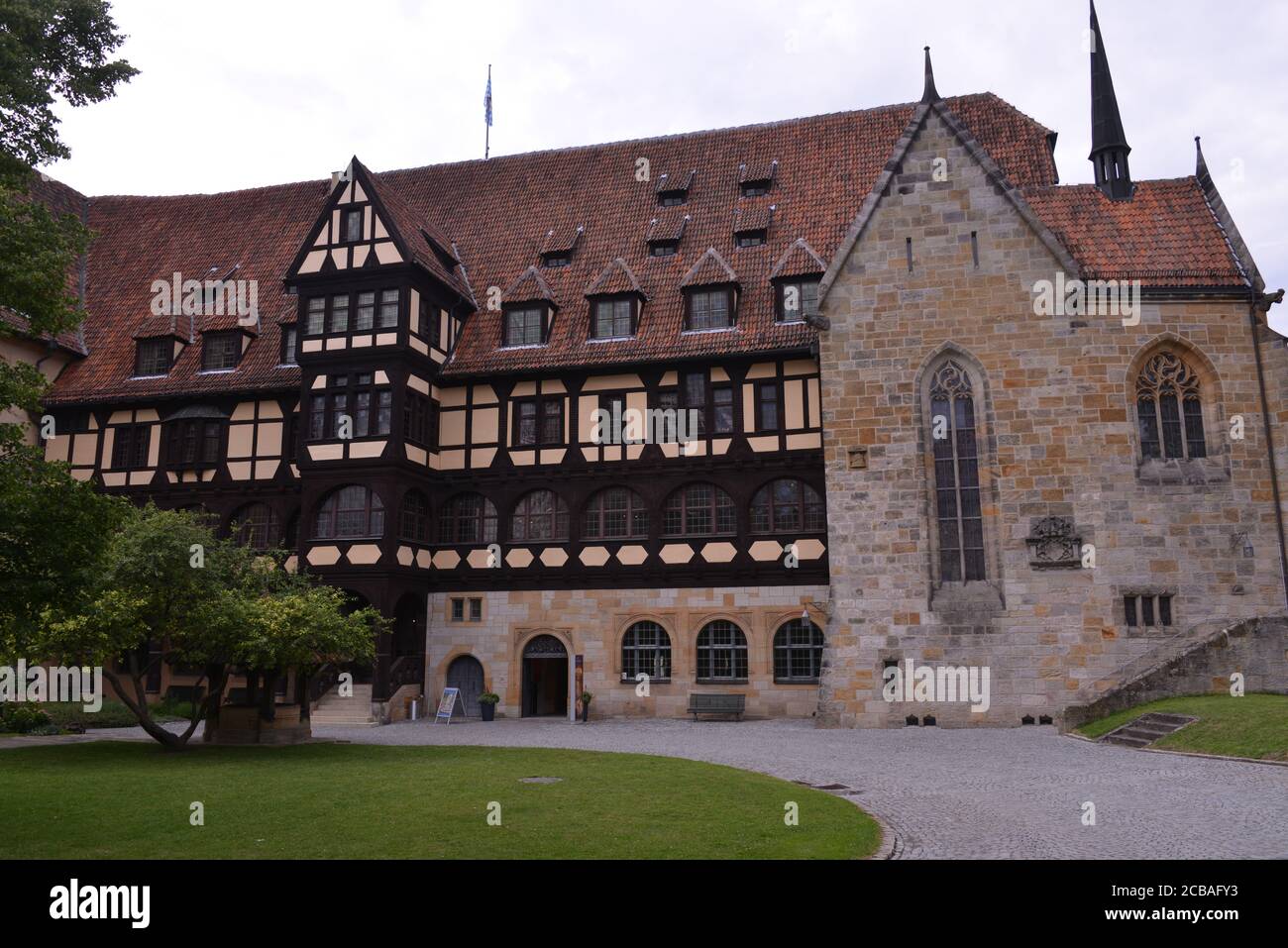 travel in Germany Coburg Stock Photo Alamy