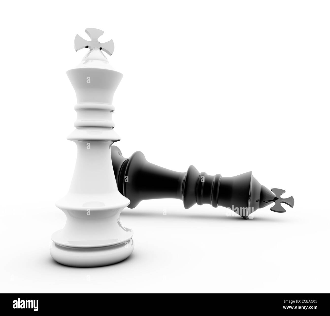 Wallpaper white, black, chess, king for mobile and desktop