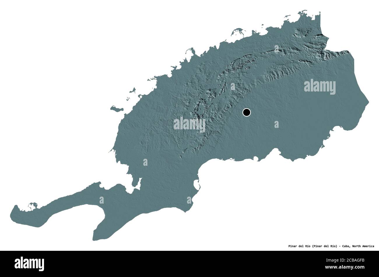 Mapa De Pinar Del Rio Cuba Pinar Del Rio Cuba Map High Resolution Stock Photography And Images - Alamy