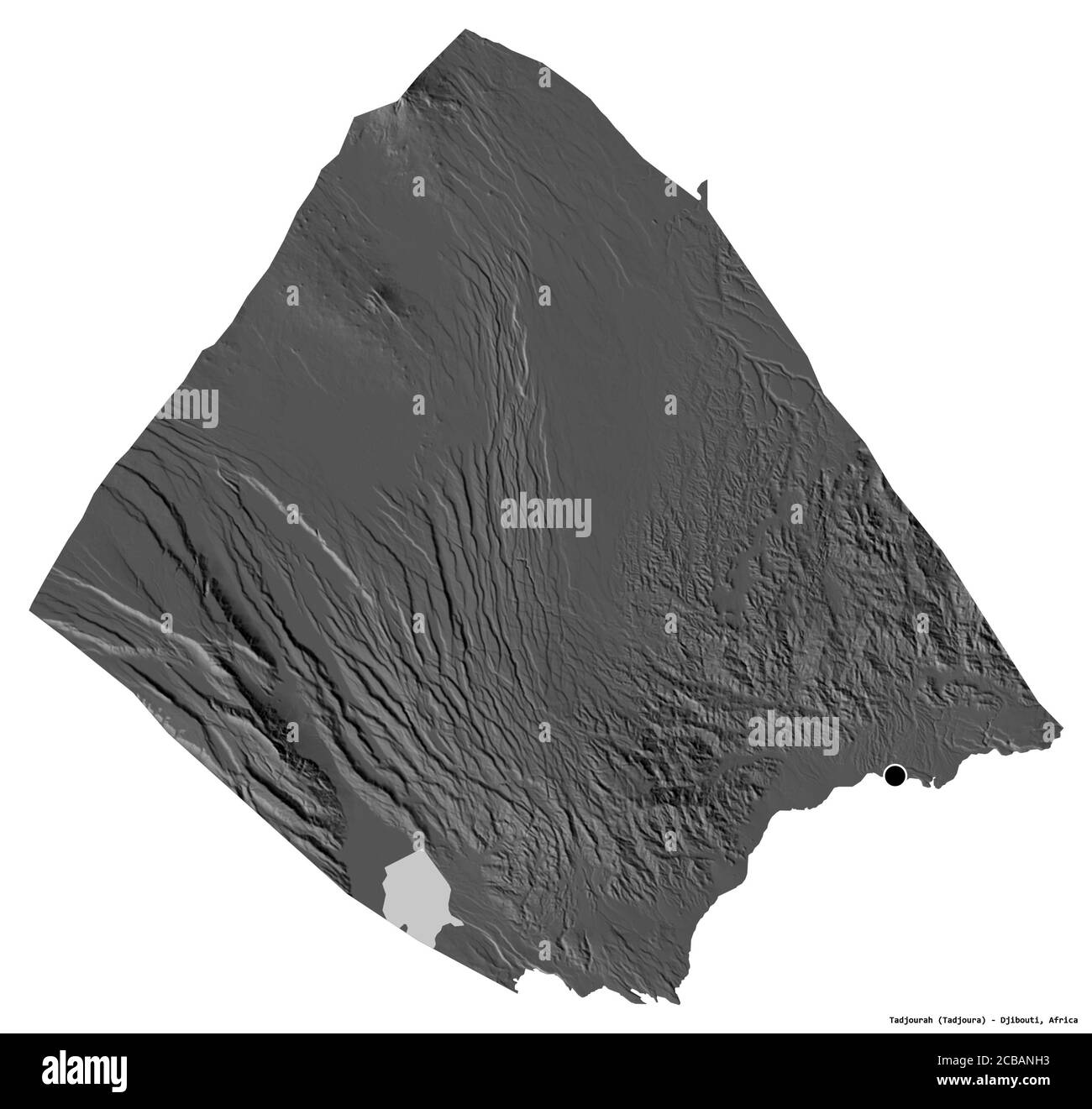 Tadjoura region Black and White Stock Photos & Images - Alamy