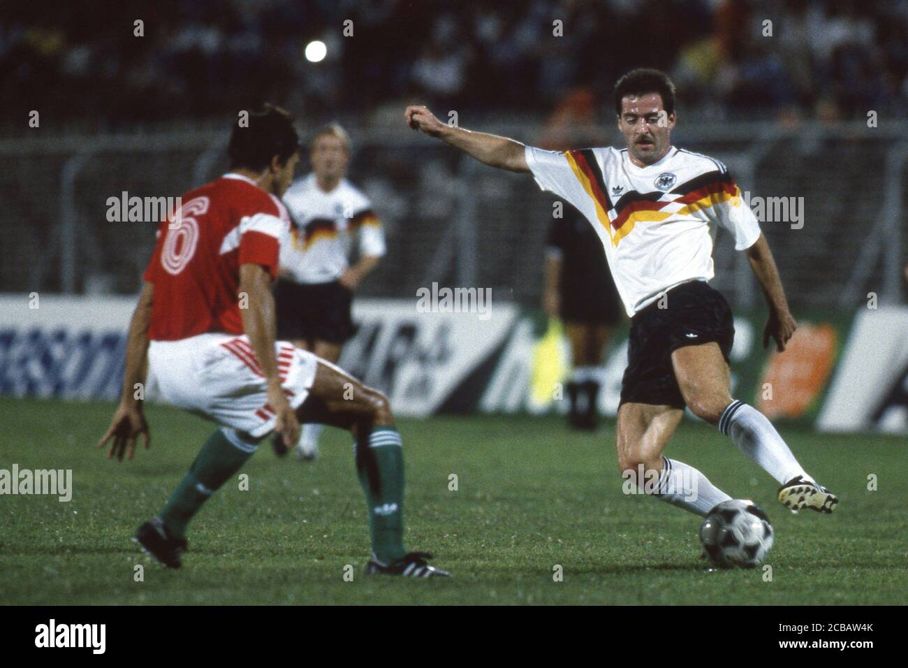 Q*中様 #15 Uwe Bein Uwe BEIN, soccer player, national, German national soccer