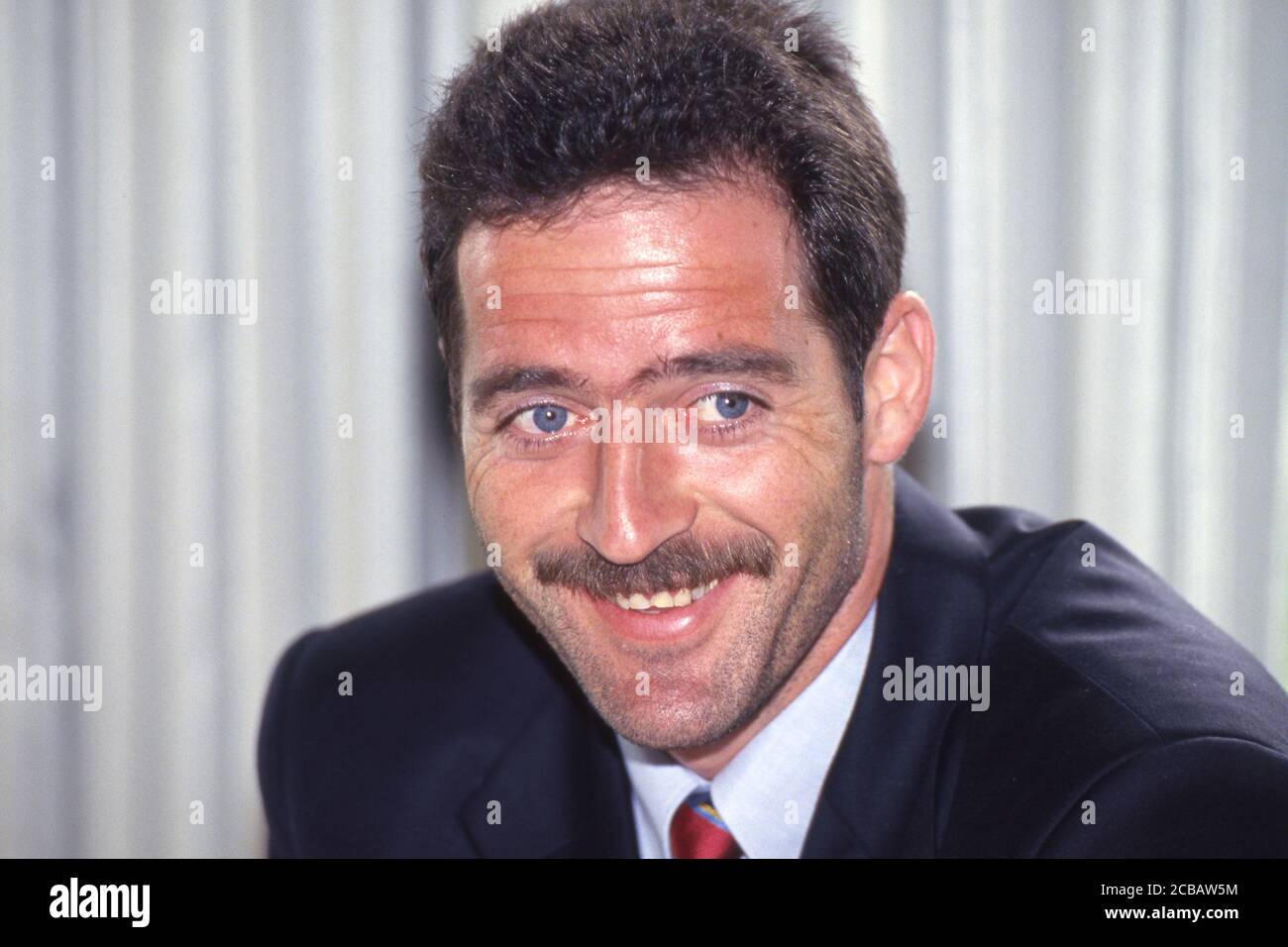 Uwe BEIN, soccer player, national, German national soccer