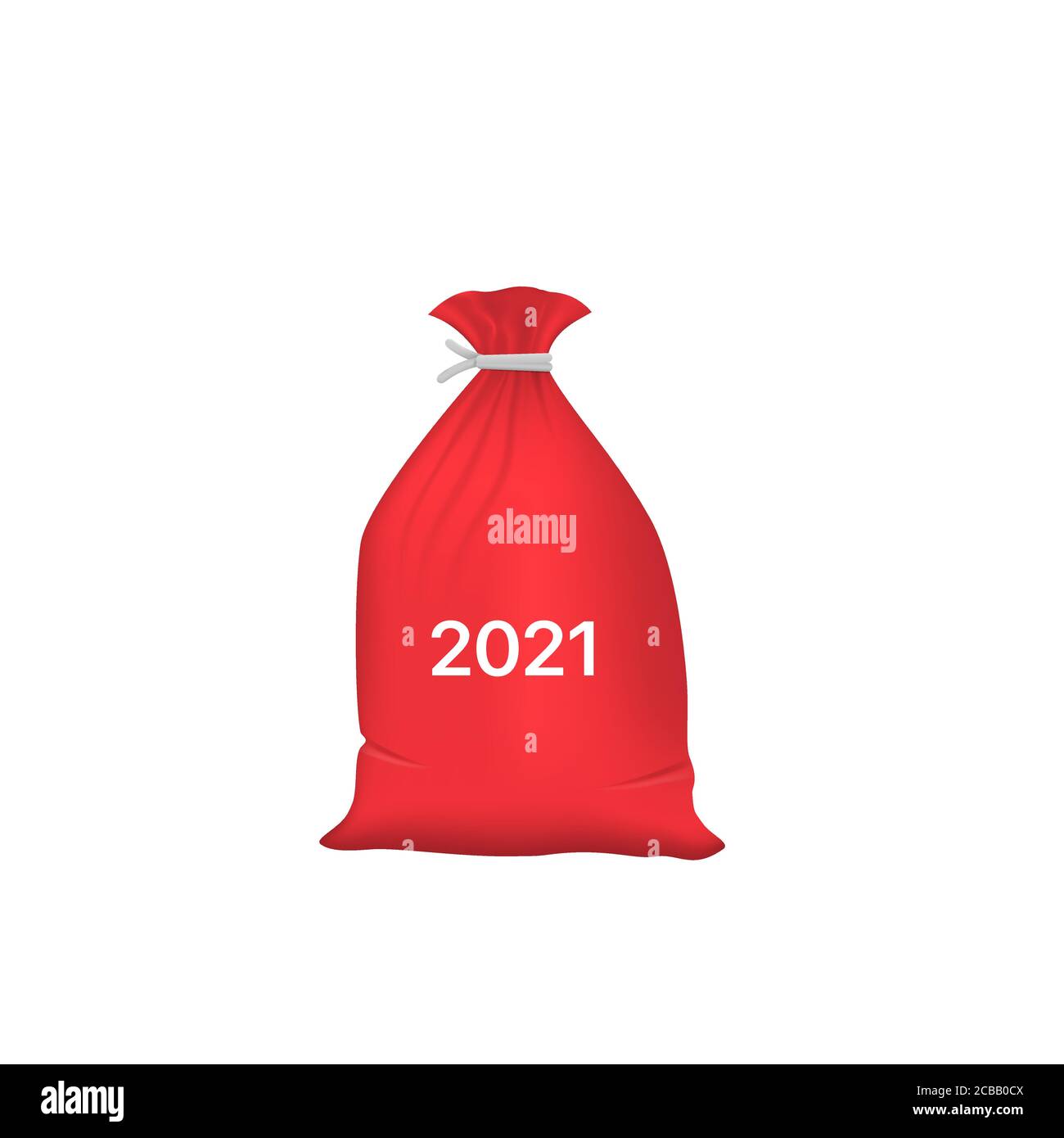 Red sack Stock Vector Images - Alamy