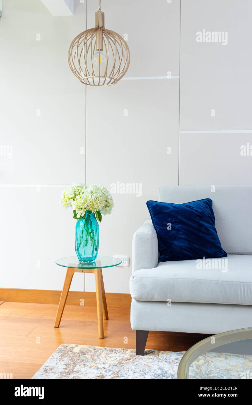 Beautiful view of Hydrangea Plant Arrangements For Apartment Living