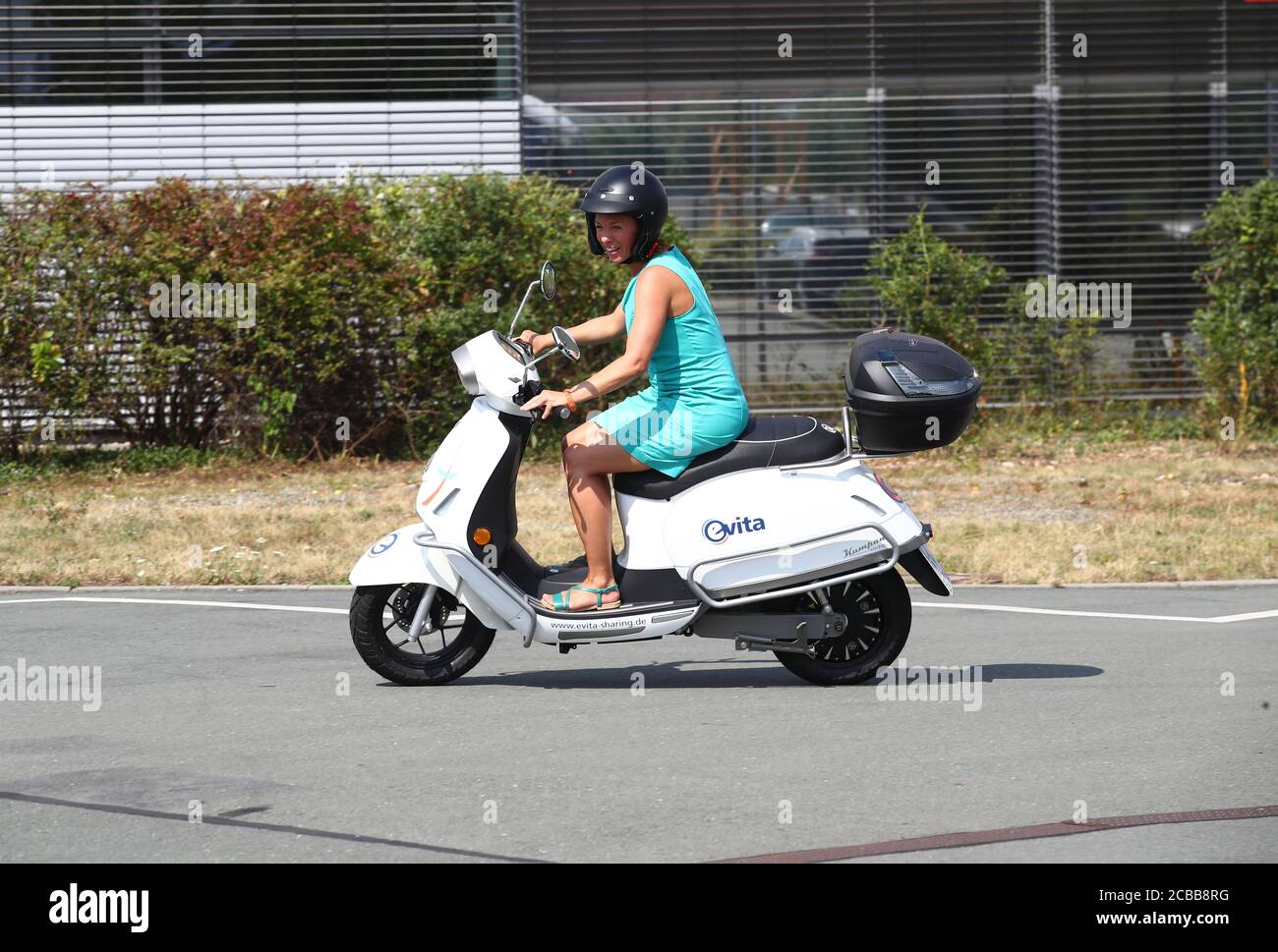 Jena Public Transport High Resolution Stock Photography and Images Alamy