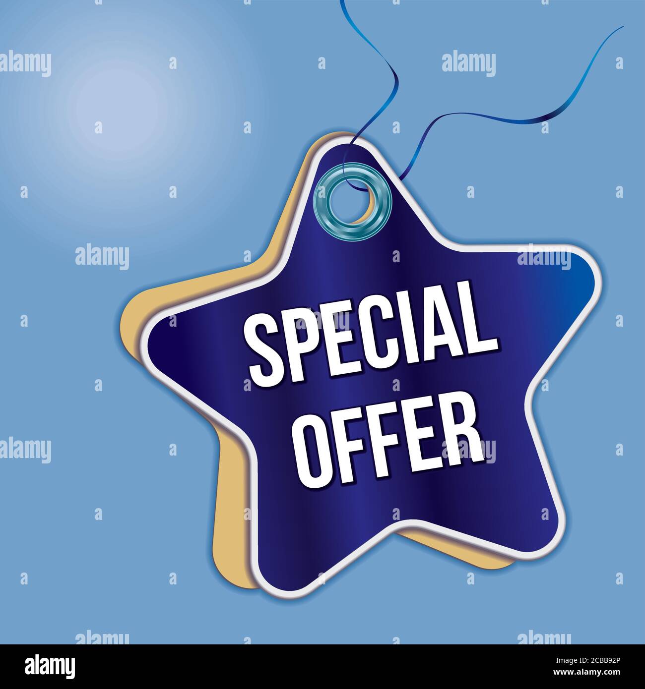 Special offer tag. labels, Price tags Vintage Style Design for business