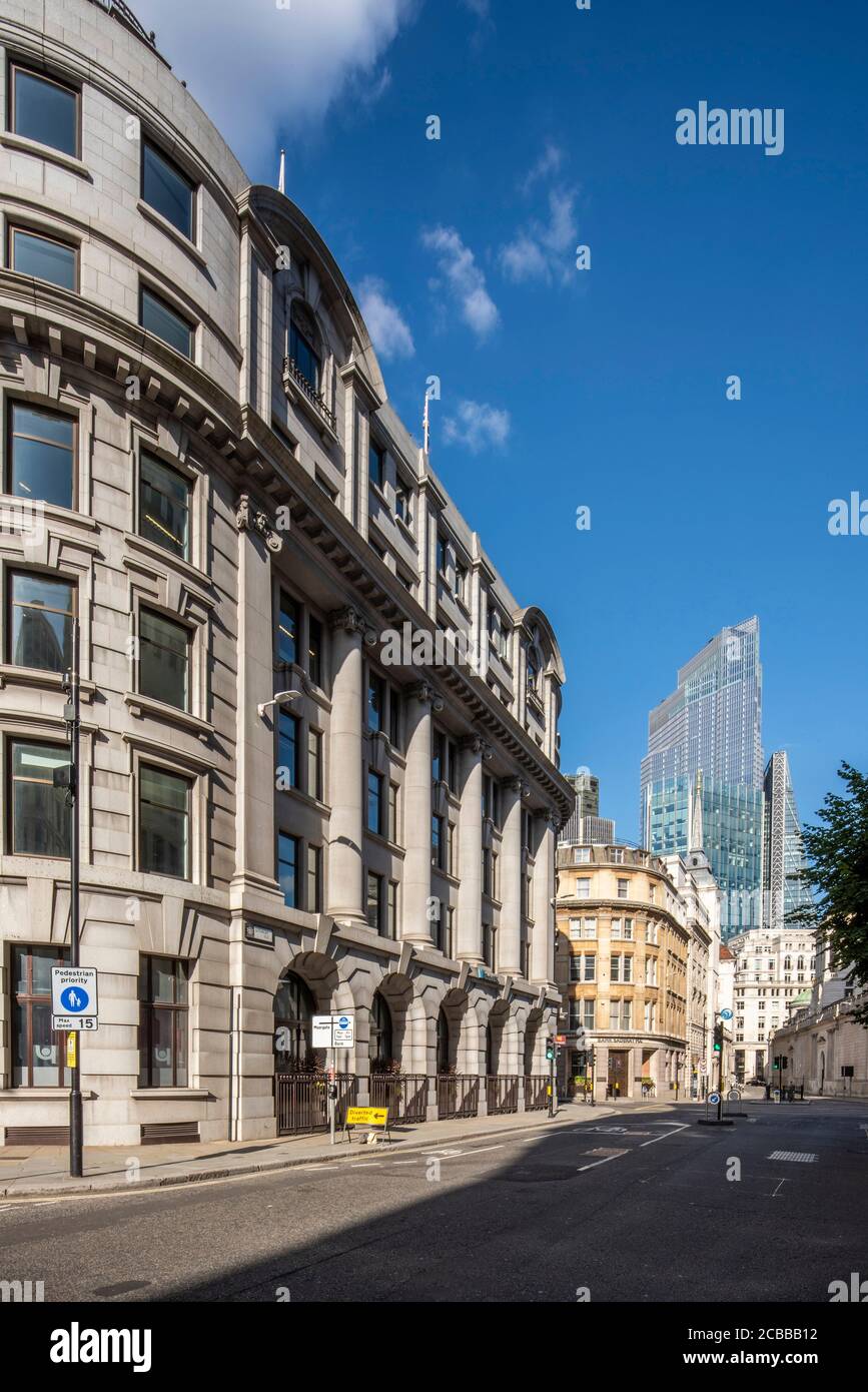 Oblique view of south elevation of Basildon House (Gordon, Lowther