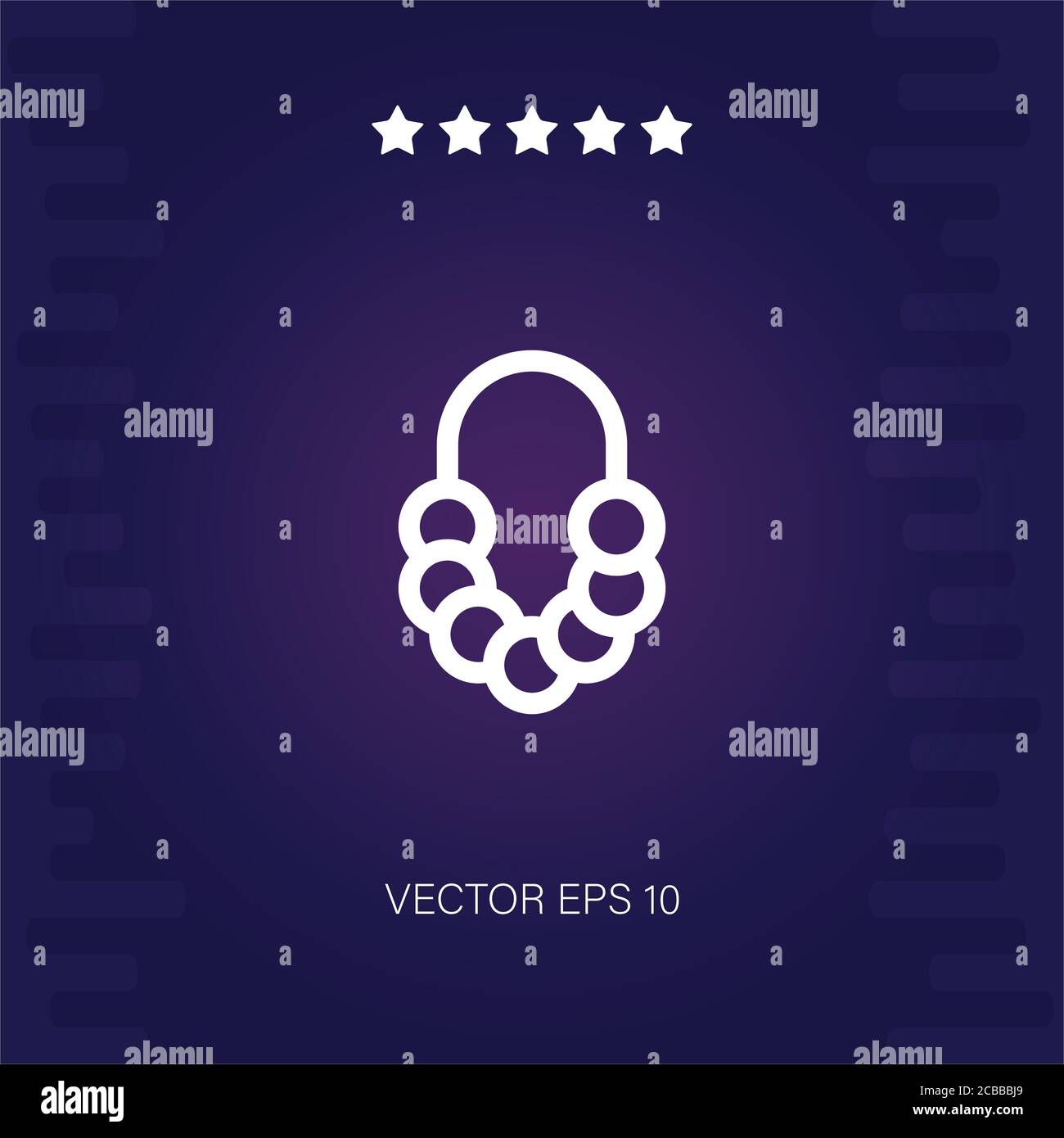 sushki vector icon modern illustration Stock Vector
