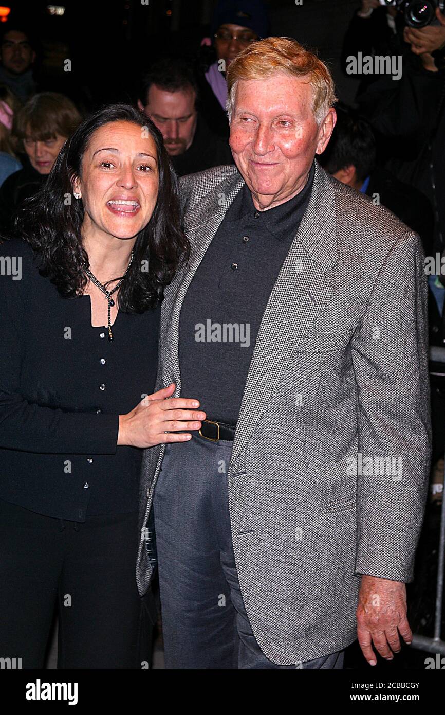 FILE PHOTO Sumner Redstone Has Passed Away at 97. Sumner Redstone