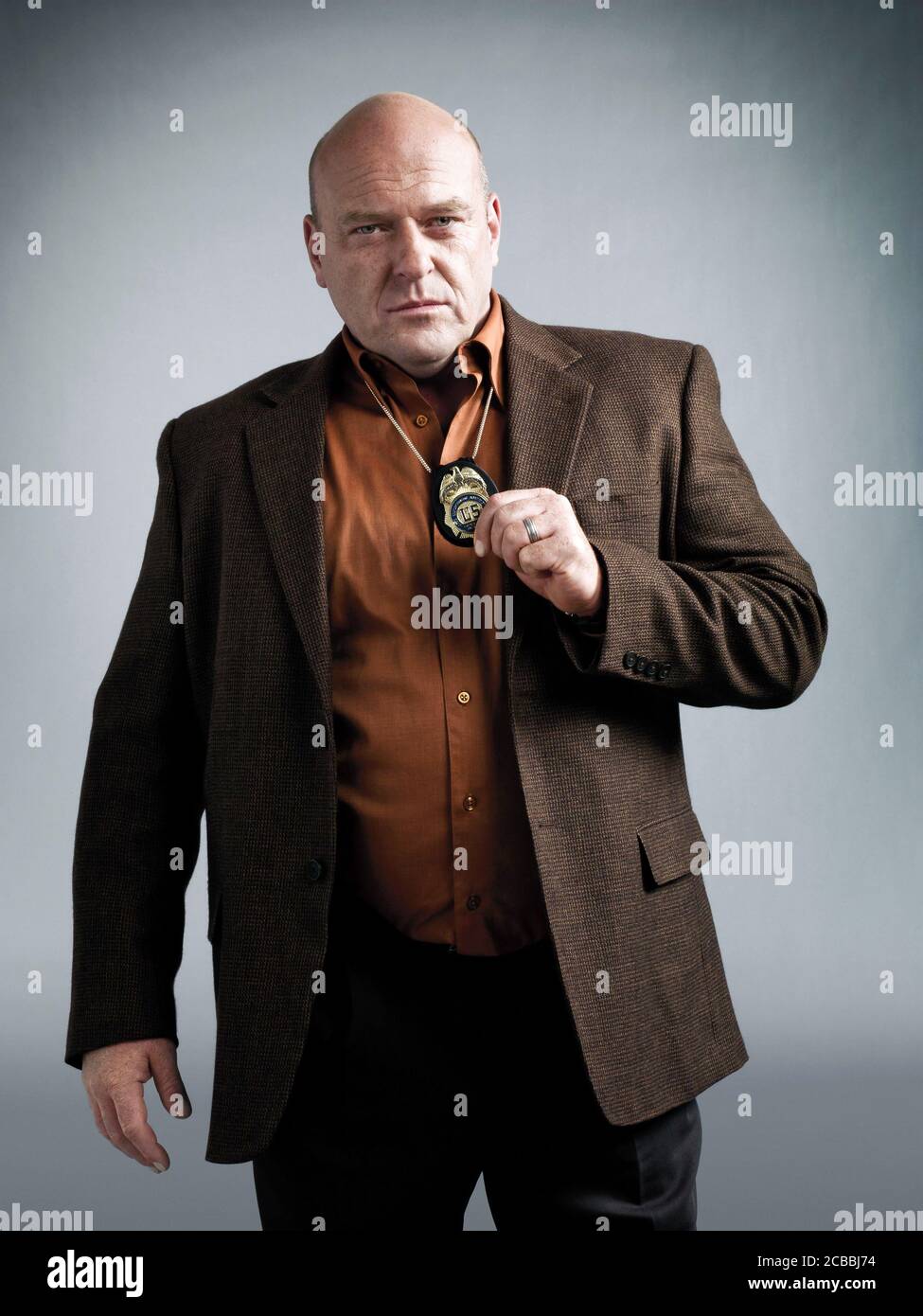 B Brandt Dean Norris Arrive Amcs Stock Photo 1142527730