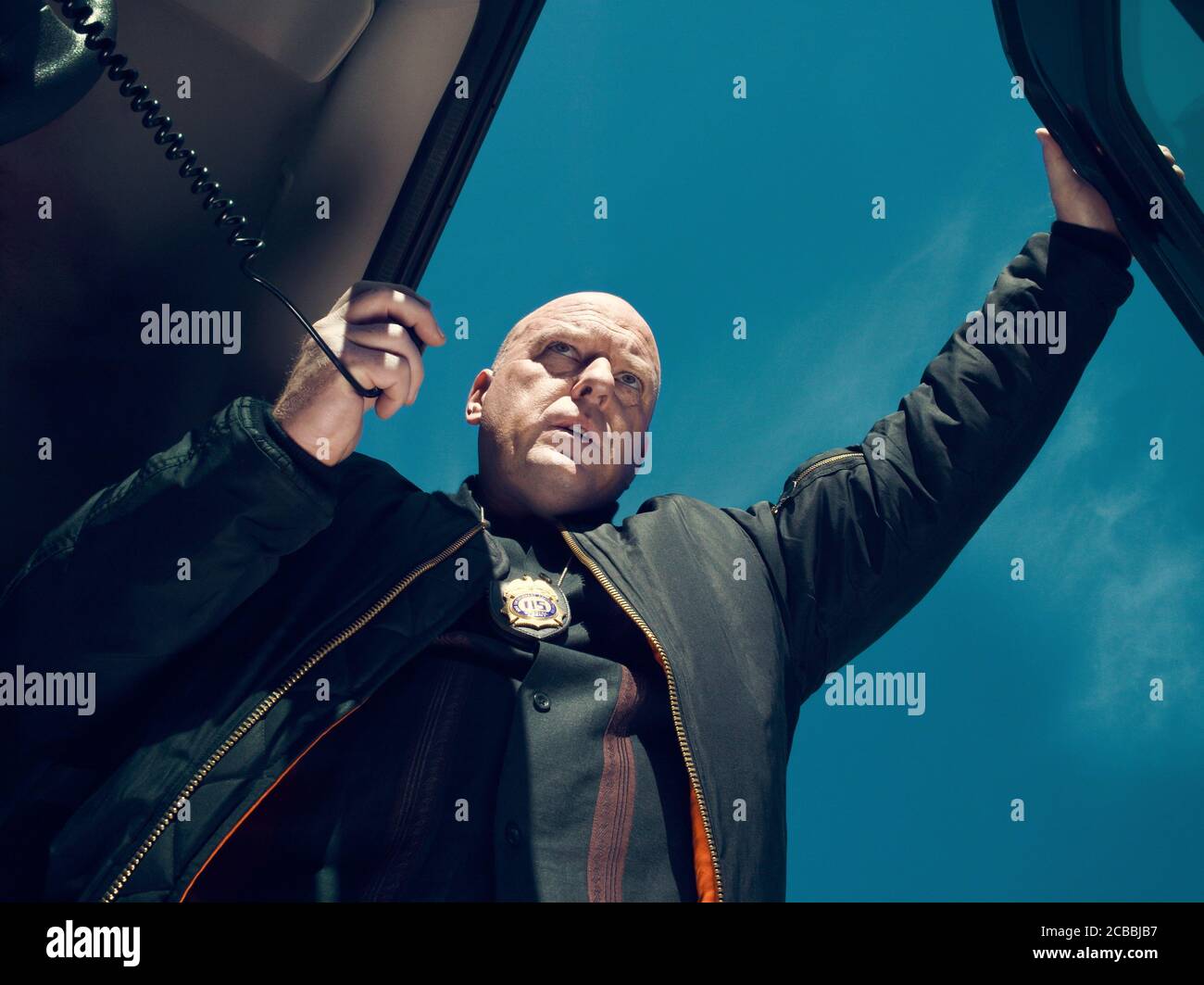 B Brandt Dean Norris Arrive Amcs Stock Photo 1142527730