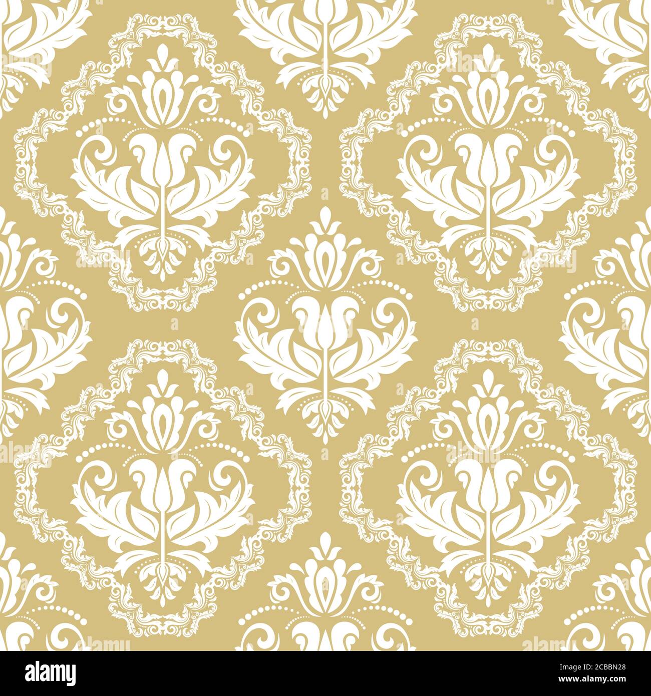 Classic Seamless Vector Pattern Stock Vector Image & Art - Alamy