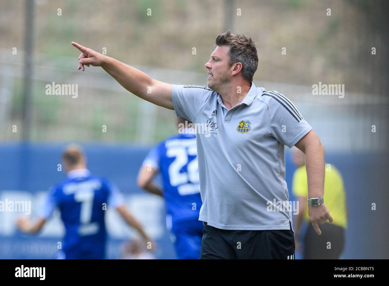 Lukas Kwasniok High Resolution Stock Photography And Images Alamy
