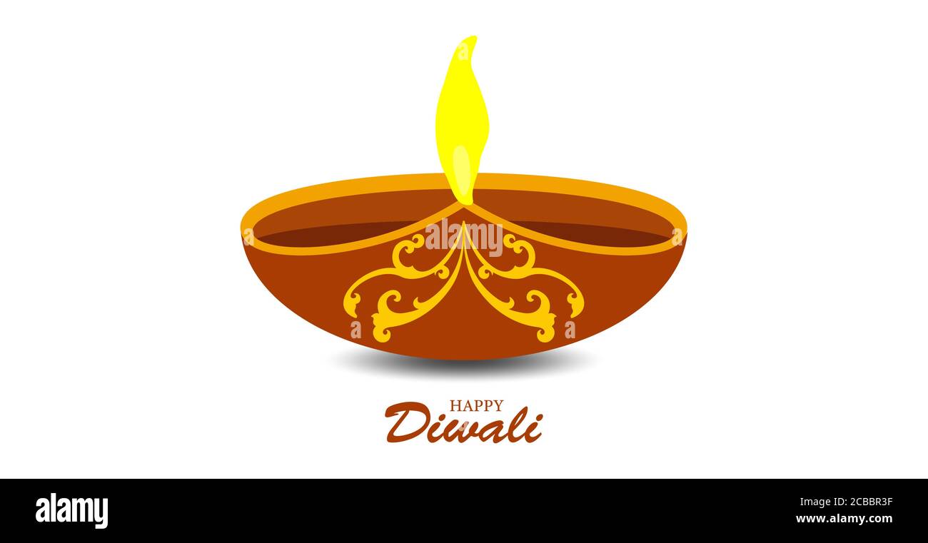 Diya And Hand Cut Out Stock Images Pictures Alamy