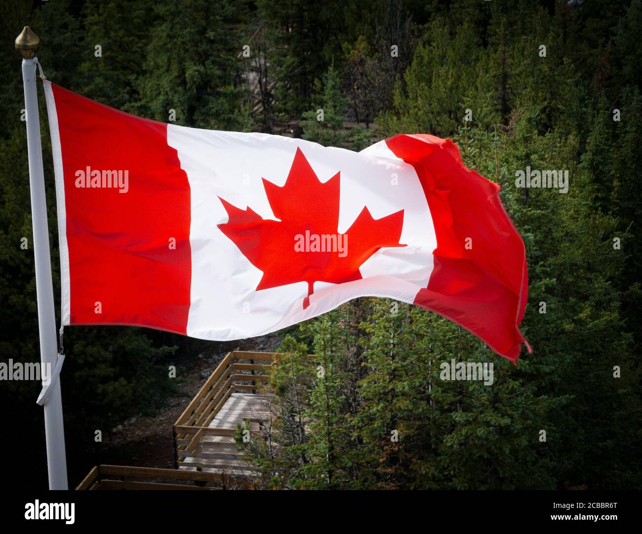 Alberta canada flag hires stock photography and images Alamy
