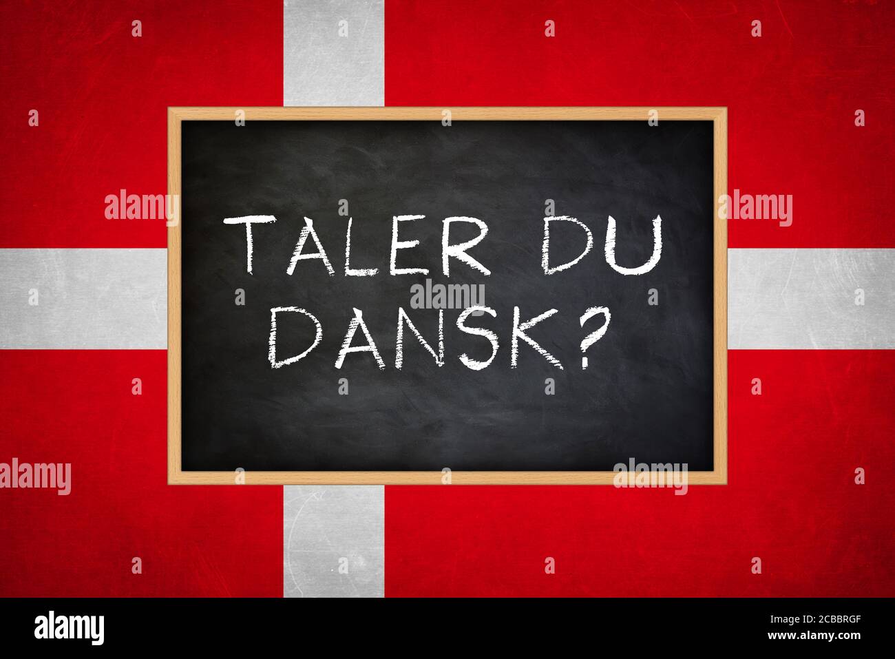 Do you speak Danish Stock Photo Alamy