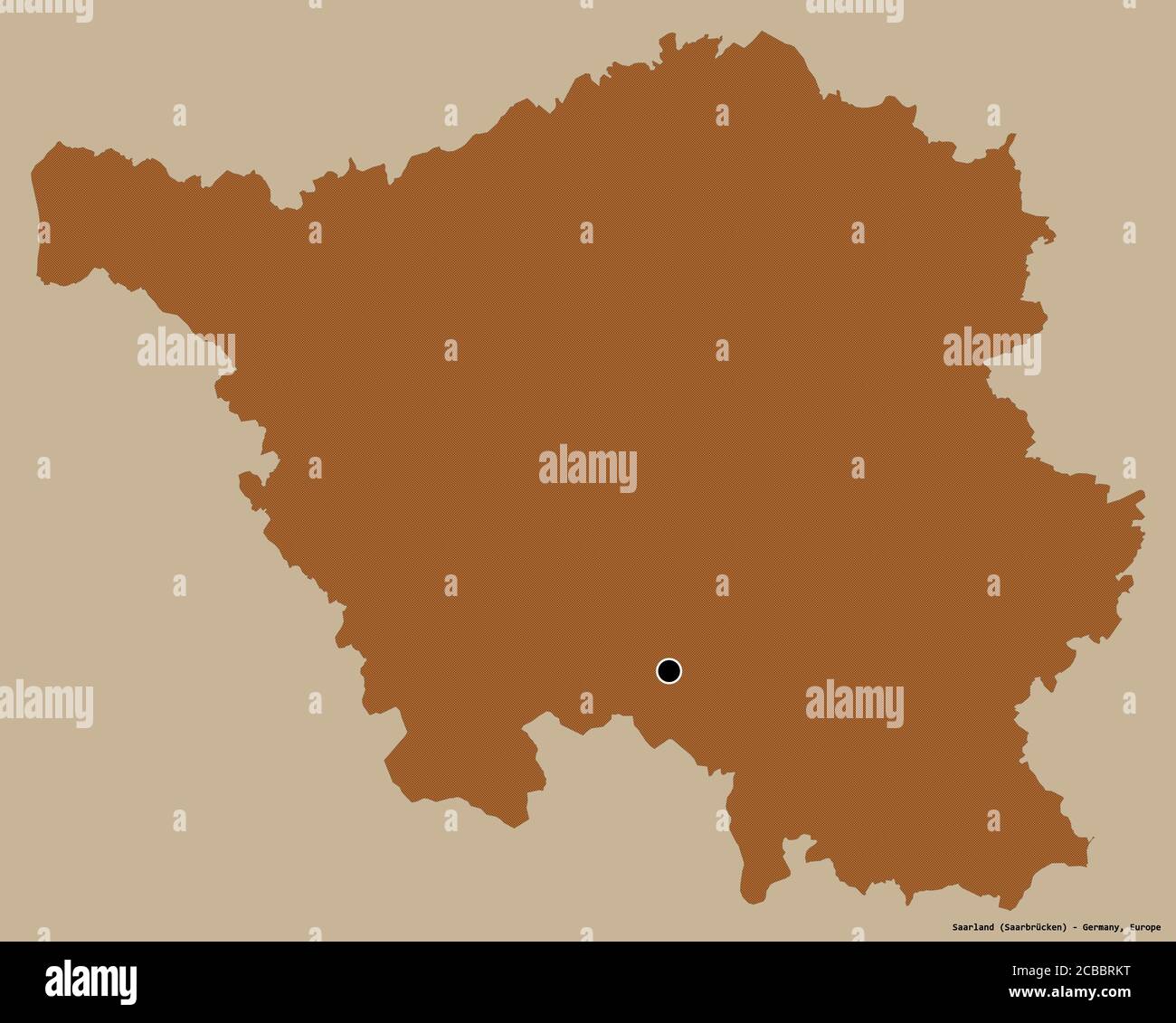 Bhu Naksha Bihar Nalanda Page 5 - Map Of Saarland High Resolution Stock Photography And Images -  Alamy