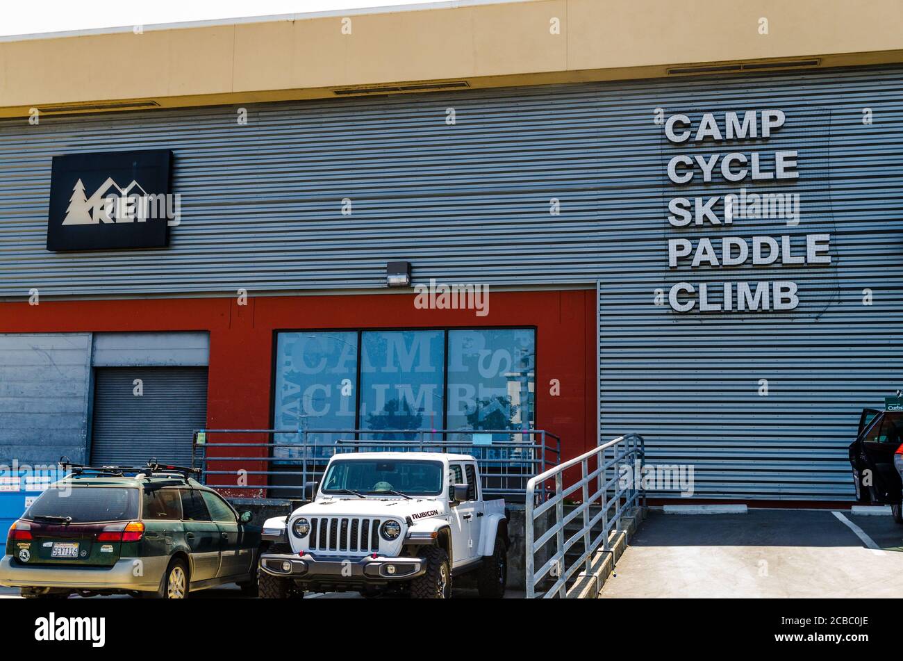 REI Santa Fe Store - Santa Fe, NM - Sporting Goods, Camping Gear