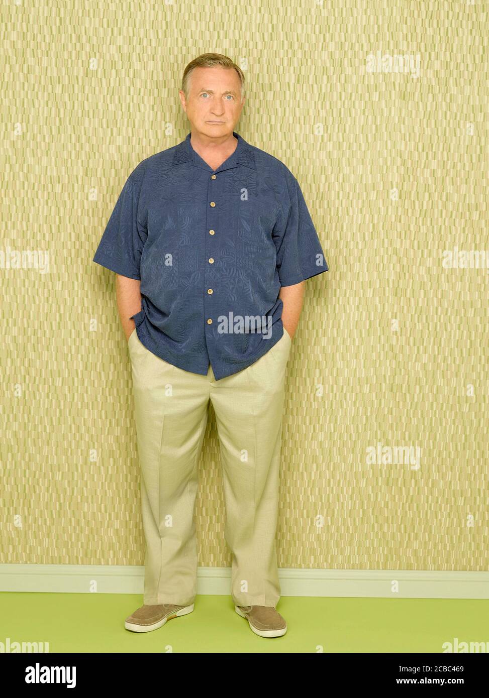 LIBRARY. USA. Ken Jenkins in the ©ABC series Scrubs season 8 (2001